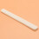 Classical Guitar Bone Saddle and Nut Set 7