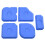 Silicone Applicator for Caulk, Grout, and Sealant 2
