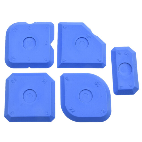 Silicone Applicator for Caulk, Grout, and Sealant 1