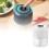 Food Processor Electric Chopper 3-in-1 Mini Blender 2