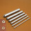 Metal Flowering Puncher 4-20 mm Screw Eyelets Tool 4