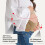 Pregnancy Belly Band Breathable Support Belt Black X-Large 3