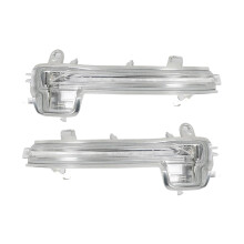 LED Side Mirror Turn Signal Lights for BMW X1 2013–2016