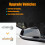 LED Side Mirror Turn Signal Lights for BMW X1 2013–2016 4
