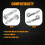 LED Side Mirror Turn Signal Lights for BMW X1 2013–2016 2