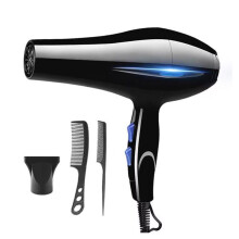 Pet Hair Dryer for Cats and Dogs Compact Multi-Speed Soft