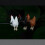 Cartoon Chicken Ear Pins Allergy-Resistant Alloy Dangle 7