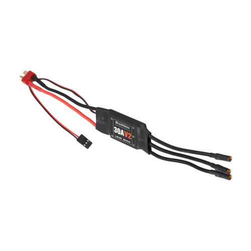 Brushless ESC 30A with 5V 2A UBEC for RC Quads