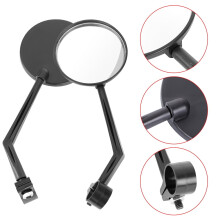 Phenofice Rear View Mirrors for Bike Handlebars 4-Pack