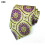 Men's Paisley Geometric Necktie 8CM Wide 1