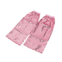 Women's Sequins Leg Warmers Knee-High Foot Cover