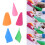 ACOUTO Paper Quilling Border Bobbin Tower Set 5 Pieces 6
