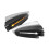 Motorcycle Handguards LED Protector Durable PC 1 Pair 2