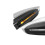 Motorcycle Handguards LED Protector Durable PC 1 Pair 6
