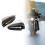 Motorcycle Handguards LED Protector Durable PC 1 Pair 7