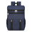 Insulated Cooler Backpack Black 30-Can Soft-Sided Lunch Bag 1