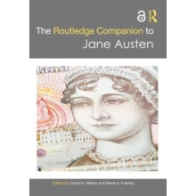 The Routledge Companion to Jane Austen Paperback Book