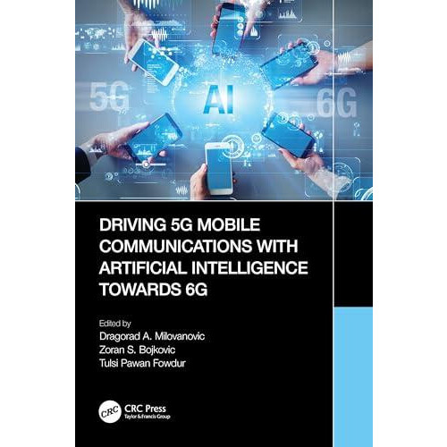 Driving 5G Mobile Communications with Artificial Intelligence towards