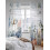 Sheer Curtains White Coastal Style 52x96 Inch Light 3