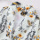 Flannel Robe Women's Winter Fleece Bathrobe with Print 2