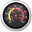 Temperature Gauge Thermometer for BBQ Grill Smoker 5