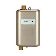 Electric Tankless Water Heater Under Sink for Kitchen