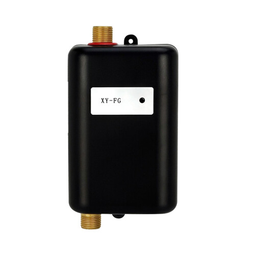Electric Tankless Water Heater Under Sink for Kitchen 1