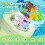 Mini Washer Portable Foldable 2.91 Gal 3-Mode Clean 6