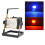 Rechargeable LED Flood Light 36LED 18650 Battery 3