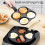 Cast Iron Egg Cooker and Frying Pan 4-in-1 2