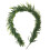 Artificial Norfolk Pine Garland Green Faux Pine 6 ft 2