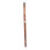 Bamboo Flute D Key Polished Woodwind Instrument for 2