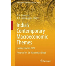 Indias Contemporary Macroeconomic Themes Looking Beyond 2020 Hardcover