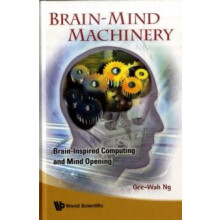BRAINMIND MACHINERY by NG GEEWAH Hardcover Book