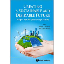 CREATING A SUSTAINABLE AND DESIRABLE FUTURE by COSTANZA ROBERT Paperba