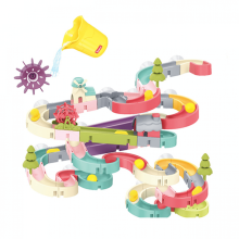 Toddler Bath Toys Set 86-Piece for Ages 3-5