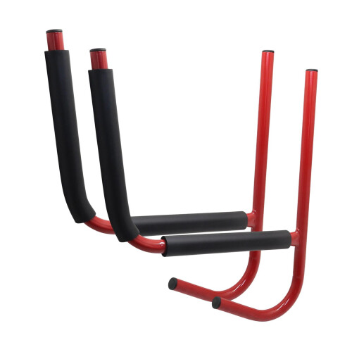 Kayak Storage Rack Wall-Mounted Canoe Carrier
