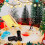 Miniature Fishing Rod Set for Elf Scene Decor 5-Pc 2