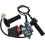 Honda CT90 CT110 carburetor throttle cable with air filter 1