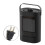Ceramic Space Heater Portable with Thermostat Timer and 1