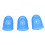 Silicone Thimbles for Hand Sewing 3 Pack 1