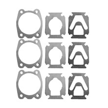 Valve Plate Gasket Washers Plastic 3-Piece Air Compressor