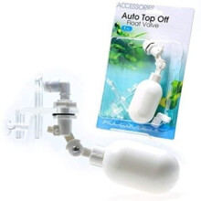 Ista Auto Top Off Float Valve ATO Adjustable Water Flow Cut Off Valve