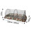 Foldable Mesh Tent for Camping - Waterproof, Portable, No 5