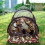 Foldable Mesh Tent for Camping - Waterproof, Portable, No 6