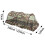 Foldable Mesh Tent for Camping - Waterproof, Portable, No 7