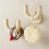 U-shaped suction cup hook wall-mounted shoe hanger 2