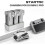 DJI Mini 3 Pro Two-Way Charging Hub White 6