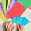 EVA Foam Paper Assorted Colors 10 Sheets for School Projects 4