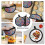 Heat-Resistant Pot Holders Cotton-Like Lining 2 Pack 5